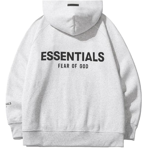 Amazon.co.jp: FEAR OF GOD FOG ESSENTIALS Los Angeles フィアオブ